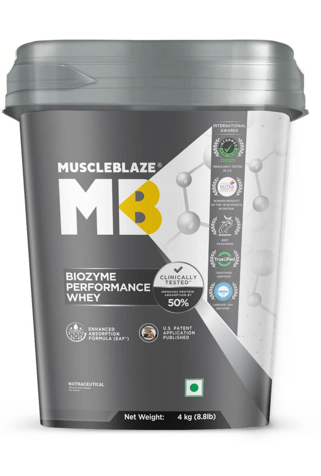 Biozyme Whey 
